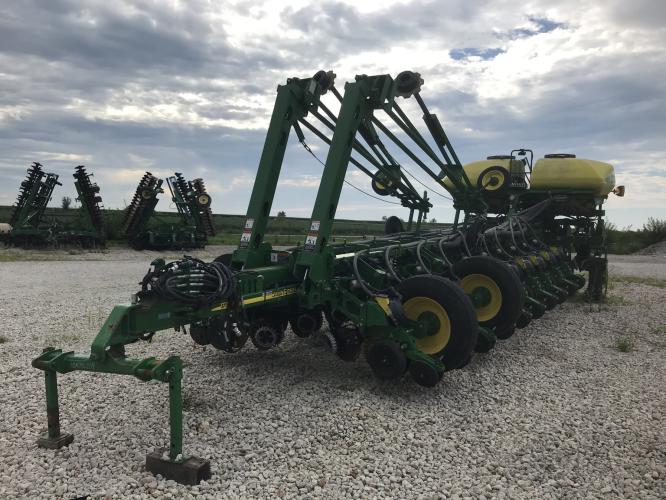 John Deere 1770NT CCS