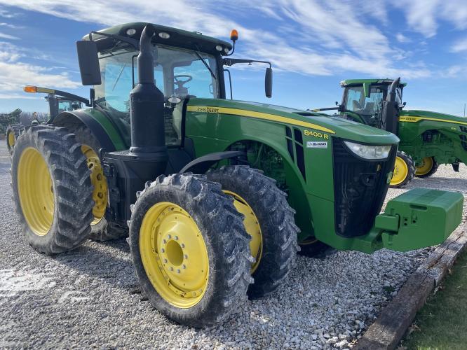 John Deere 8400R