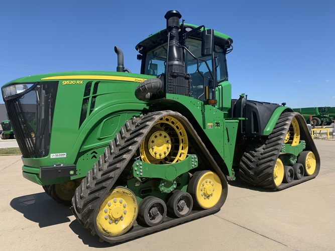 John Deere 9520RX