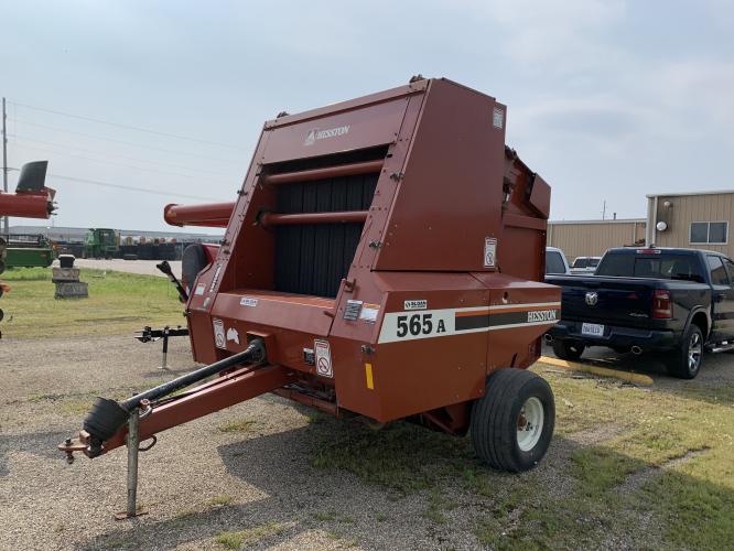 Hesston 565A