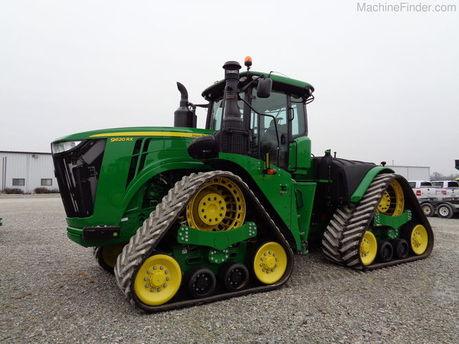 John Deere 9620RX