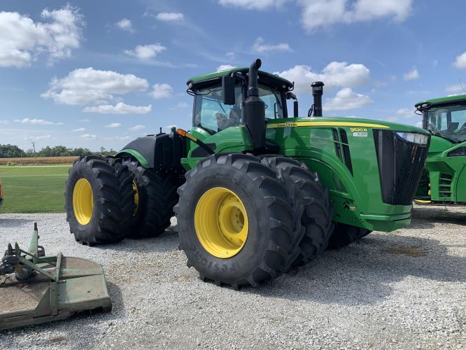 John Deere 9520R