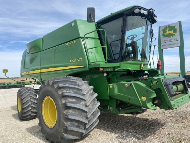 John Deere 9770 STS