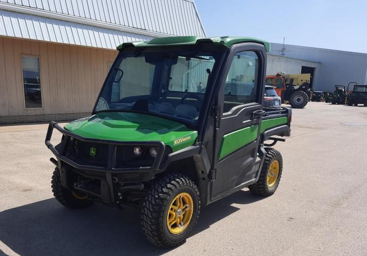 John Deere 865R