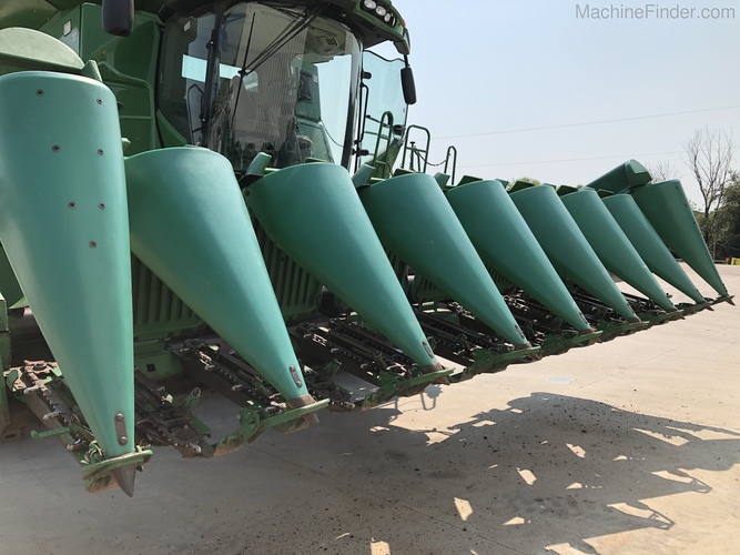 John Deere 893