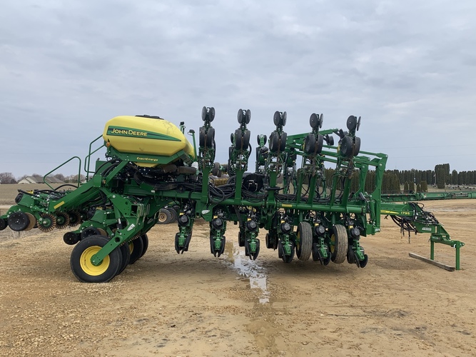 John Deere 1795