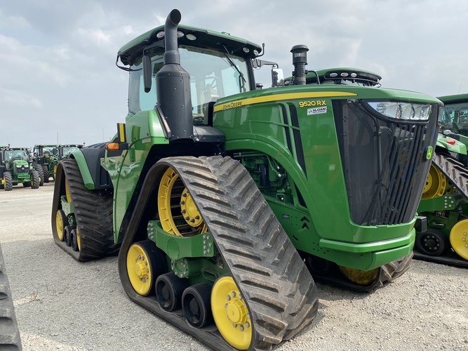 John Deere 9520RX