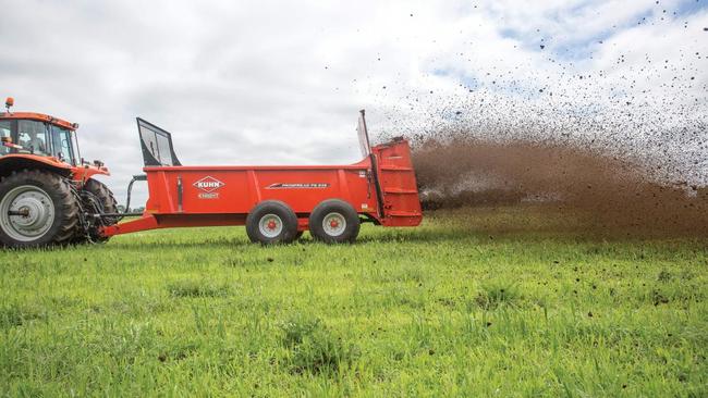 New Kuhn PS 235 & PS 242 | Sloan Implement