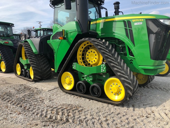 John Deere 9570RX
