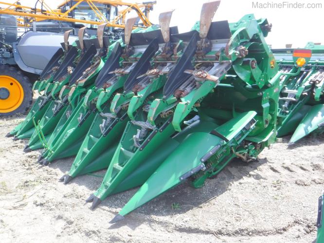 John Deere 712FC StalkMaster
