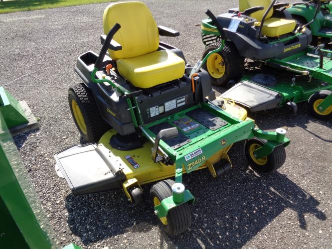 John Deere Z540R