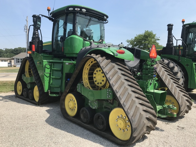 John Deere 9520RX
