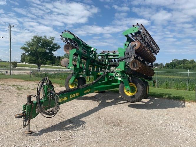 John Deere 2680H