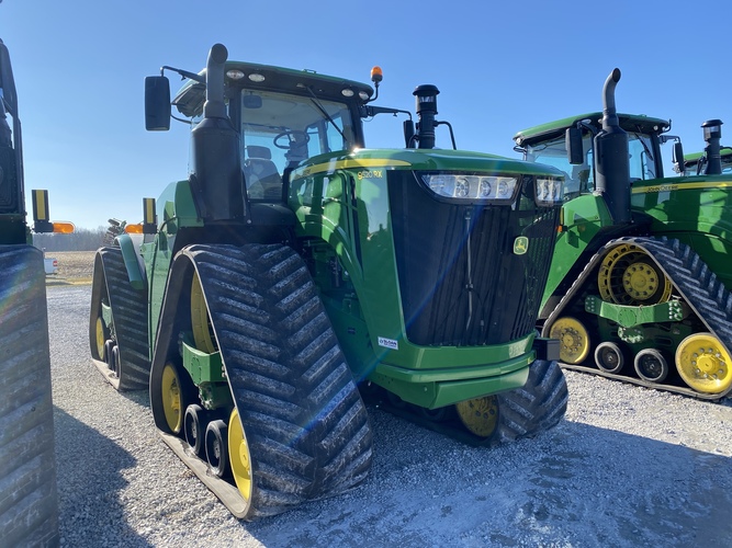 John Deere 9520RX