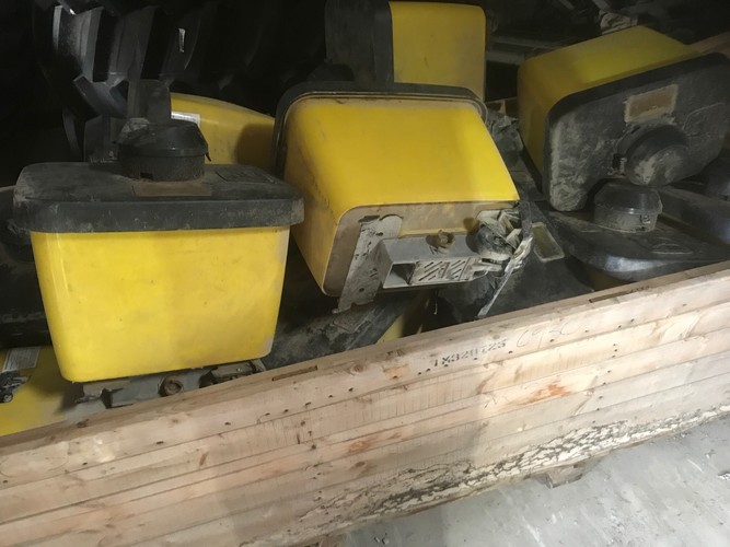 John Deere BA92510 POLY INSECTICIDE