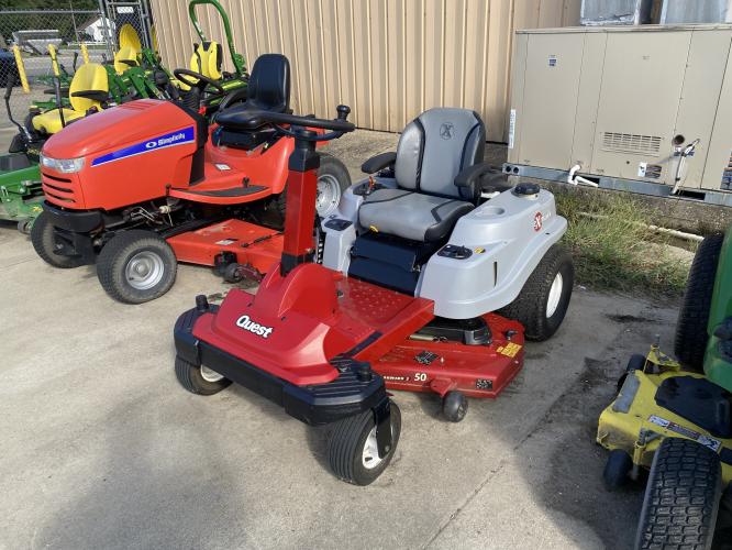 Exmark QUEST 50