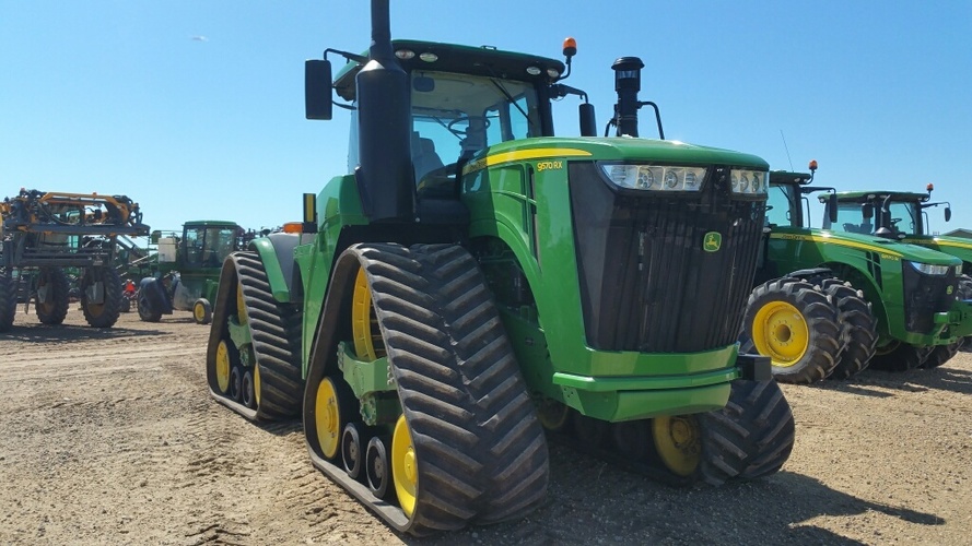 John Deere 9570RX