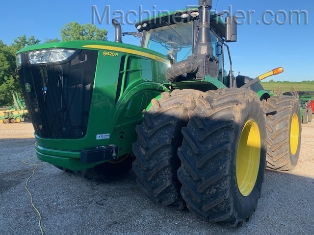 John Deere 9420R