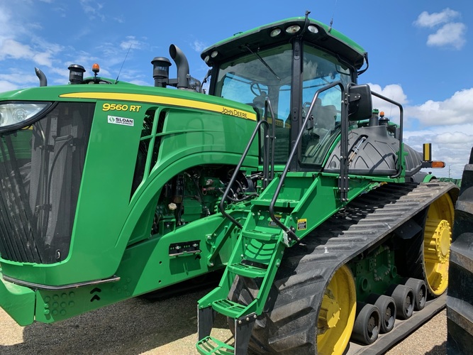 John Deere 9560RT