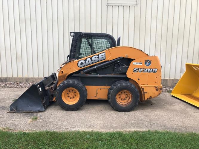 Case Ih SV300