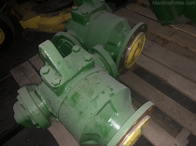 John Deere PRWD