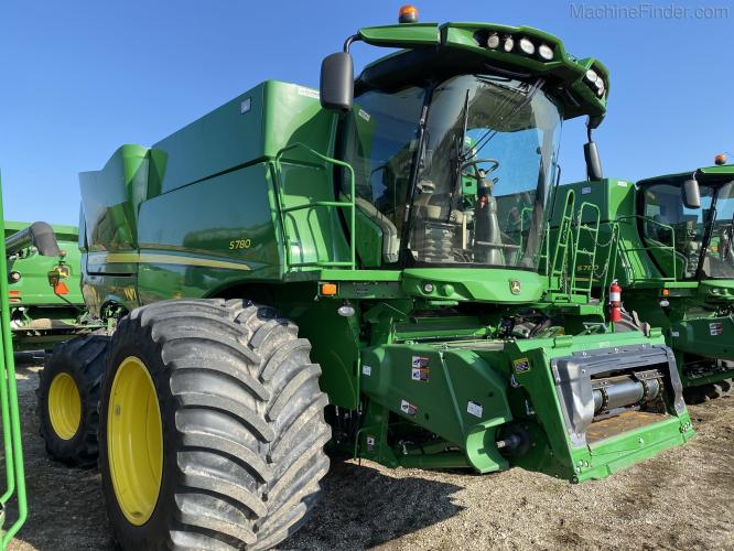 John Deere S780