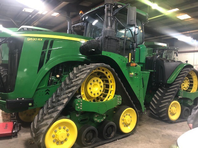 John Deere 9520RX