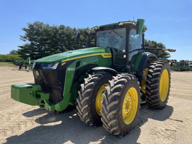 John Deere 8R 370