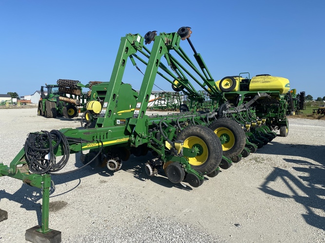 John Deere 1770NT CCS