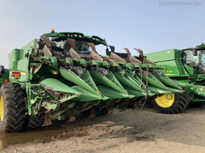 John Deere 612FC