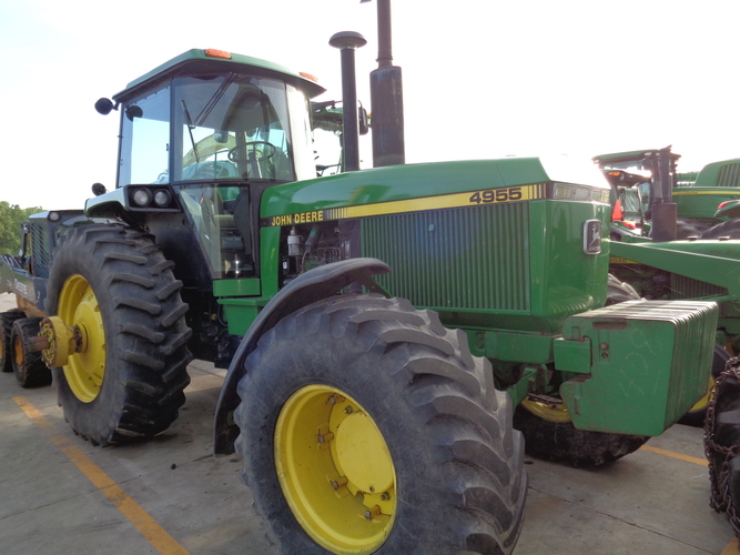 John Deere 4955
