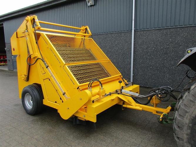 Barber Litter Picker LP1
