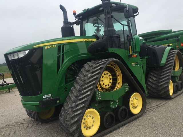 John Deere 9570RX