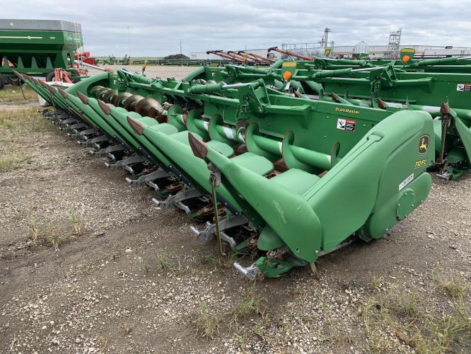 John Deere 712FC StalkMaster