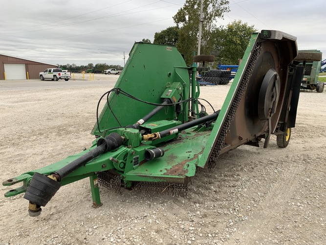 John Deere HX15