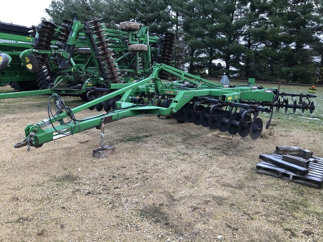 John Deere 512
