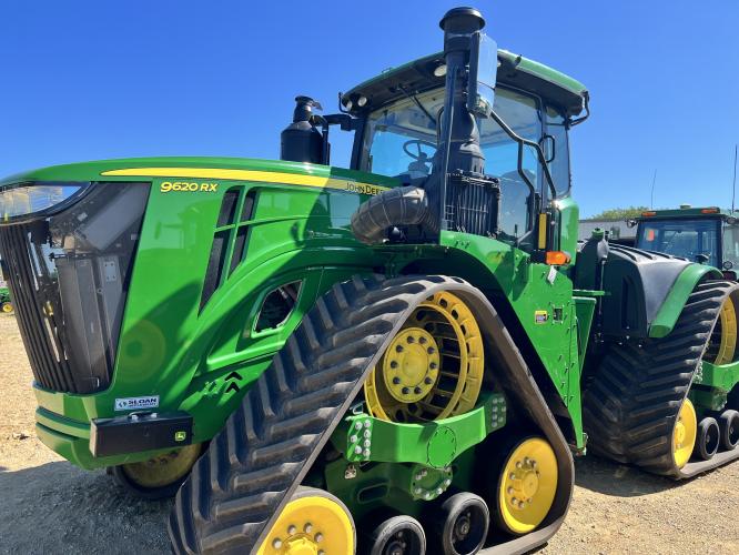 John Deere 9620RX