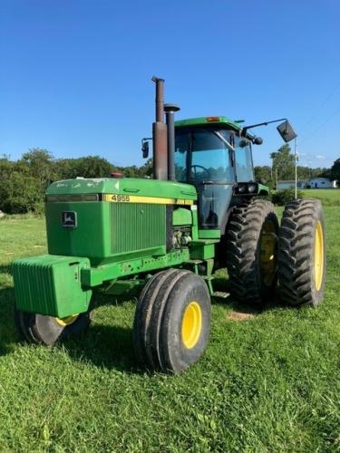 John Deere 4955