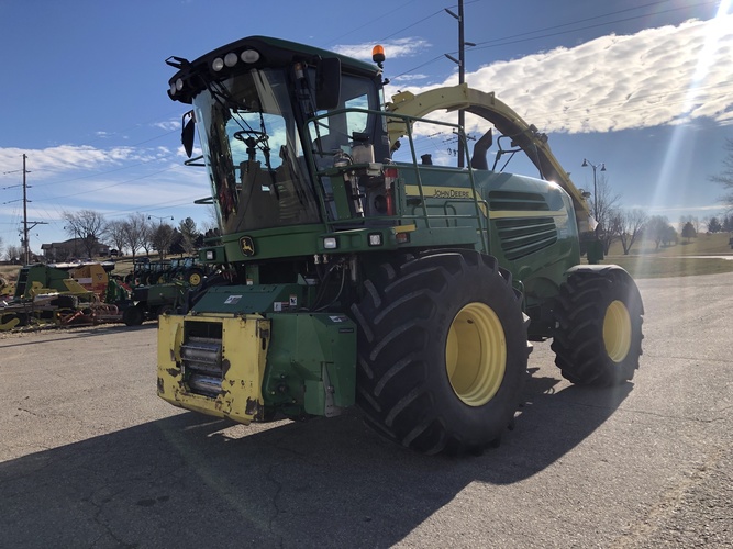 John Deere 7580