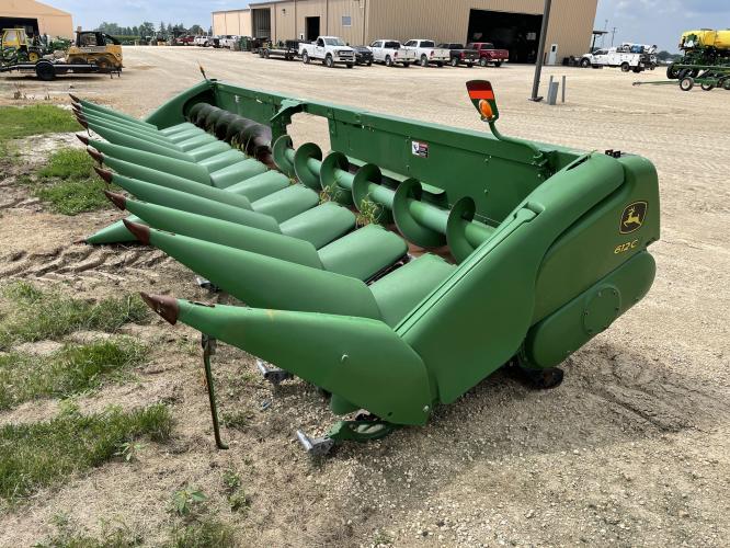 John Deere 612C