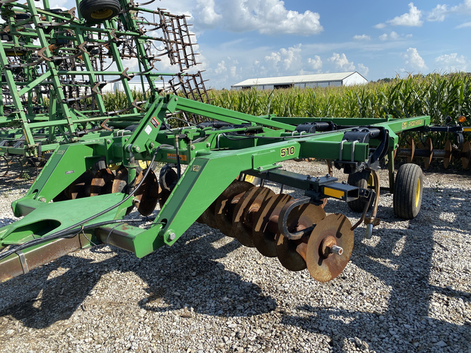 John Deere 510
