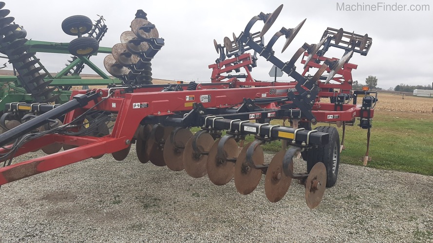 Case Ih 870