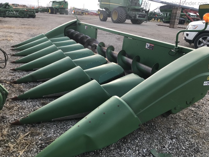 John Deere 893