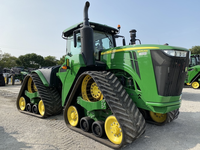 John Deere 9570RX