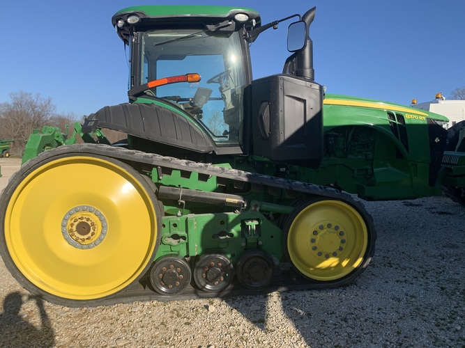 John Deere 8370RT