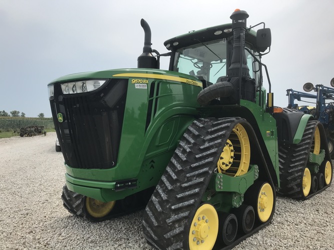 John Deere 9570RX
