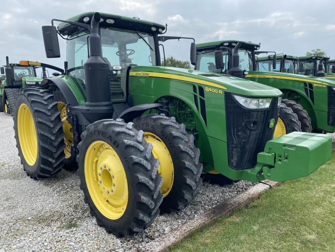 John Deere 8400R