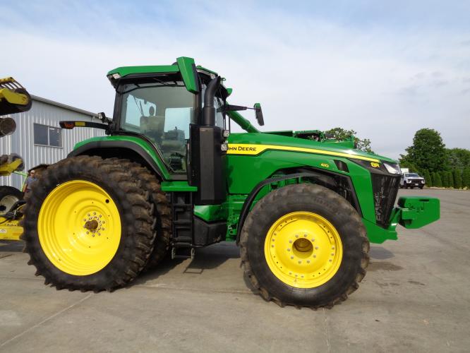 John Deere 8R 410