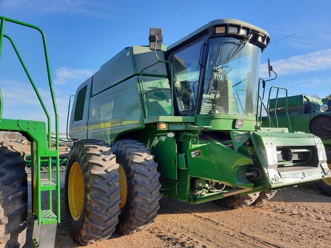 John Deere 9650 STS