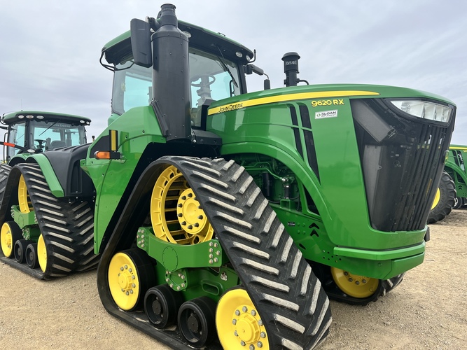 John Deere 9620RX